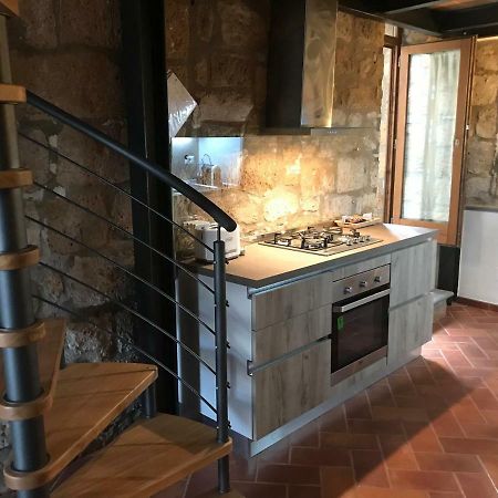 Palazzo Urbani Leilighet Orvieto Eksteriør bilde