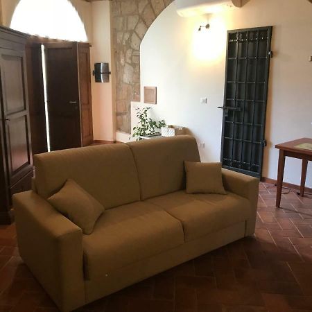 Palazzo Urbani Leilighet Orvieto Eksteriør bilde