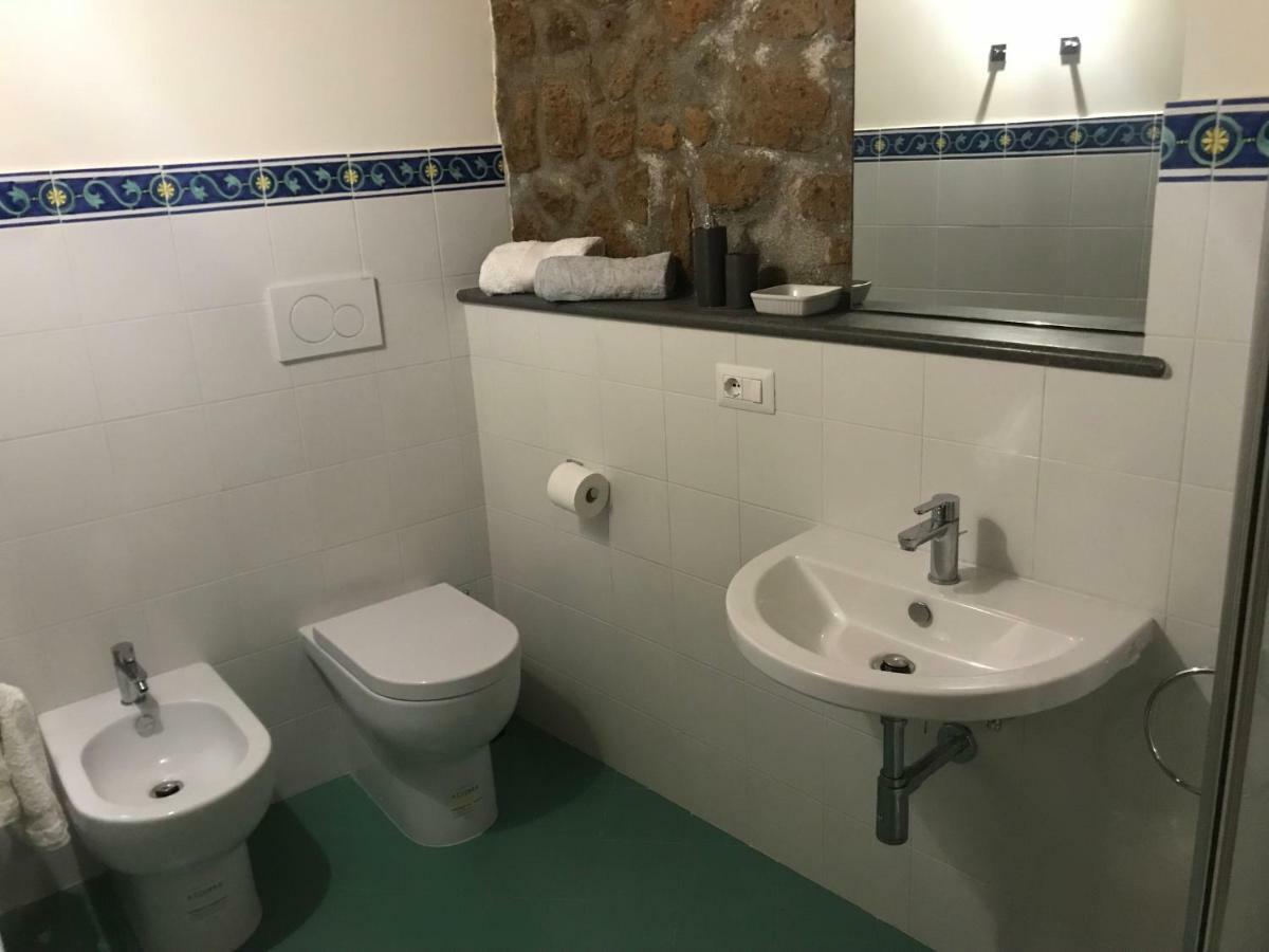 Palazzo Urbani Leilighet Orvieto Eksteriør bilde