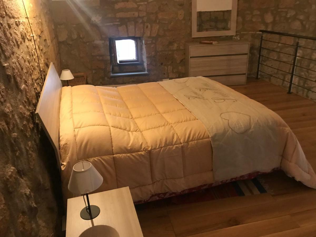 Palazzo Urbani Leilighet Orvieto Eksteriør bilde