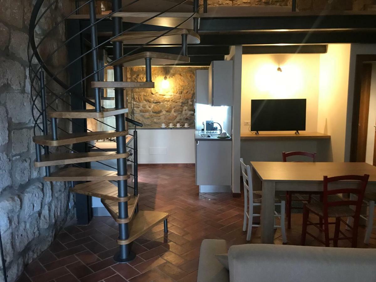 Palazzo Urbani Leilighet Orvieto Eksteriør bilde