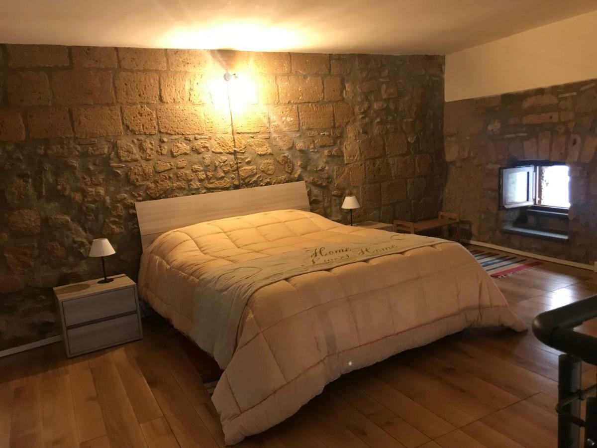 Palazzo Urbani Leilighet Orvieto Eksteriør bilde