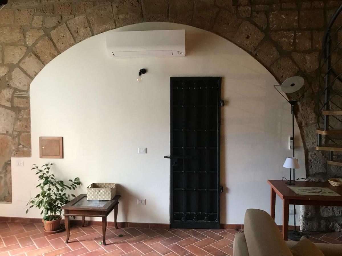 Palazzo Urbani Leilighet Orvieto Eksteriør bilde