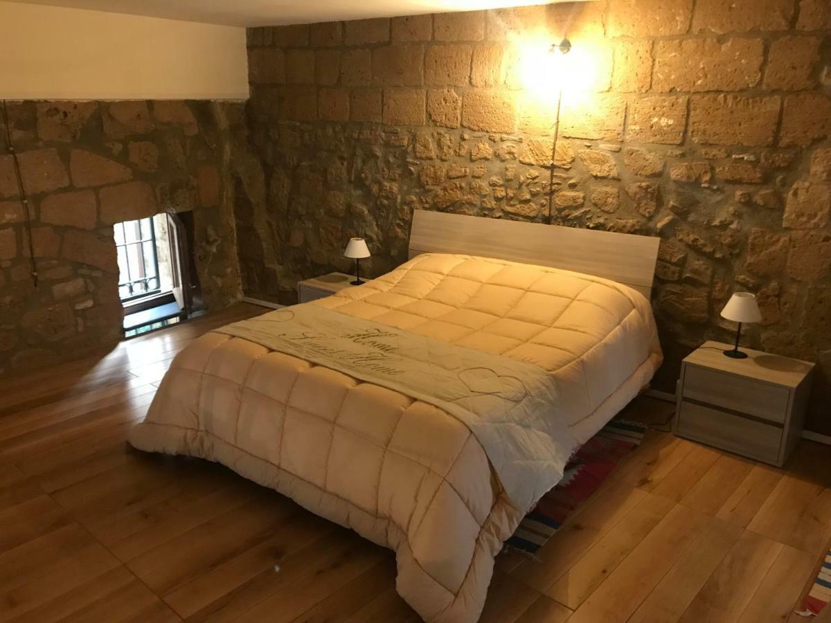 Palazzo Urbani Leilighet Orvieto Eksteriør bilde