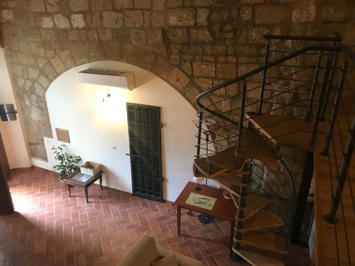 Palazzo Urbani Leilighet Orvieto Eksteriør bilde
